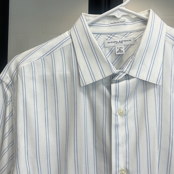 Banana Republic Other - Banana republic fitted mens dress shirt
